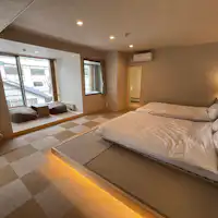 西棟ビューバス付き和洋室