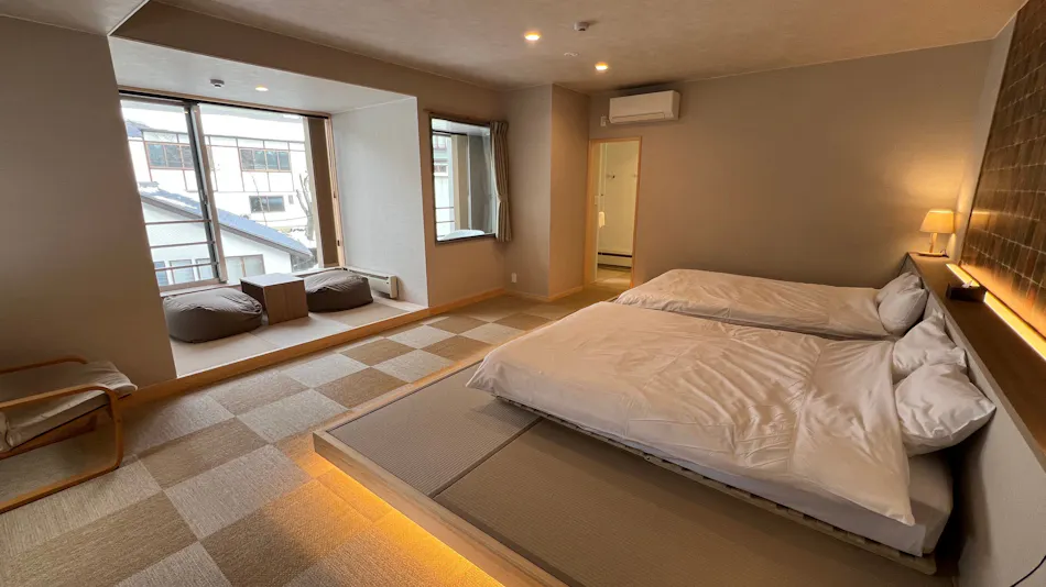Kusatsu Hotel Annex Wata no Yu