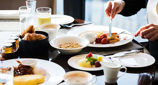 【30日前までの予約で早期割引】アドバンスセーバー <朝食付き>