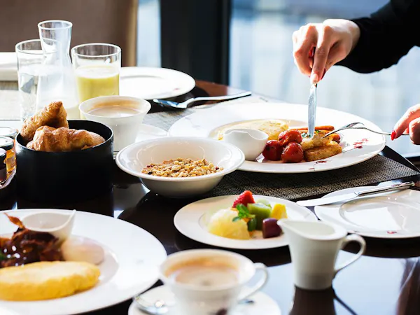 【30日前までの予約で早期割引】アドバンスセーバー <朝食付き>