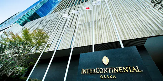 インターコンチネンタルホテル大阪 by IHG
