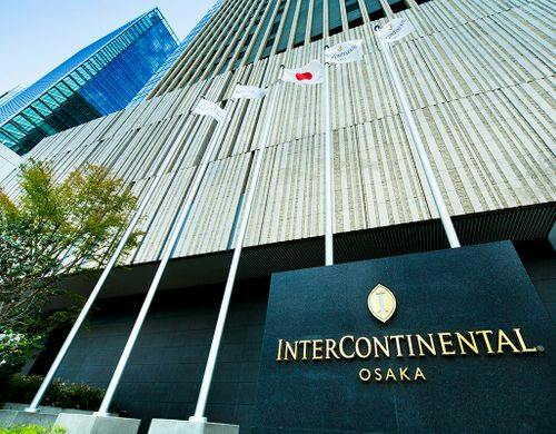 インターコンチネンタルホテル大阪 by IHG