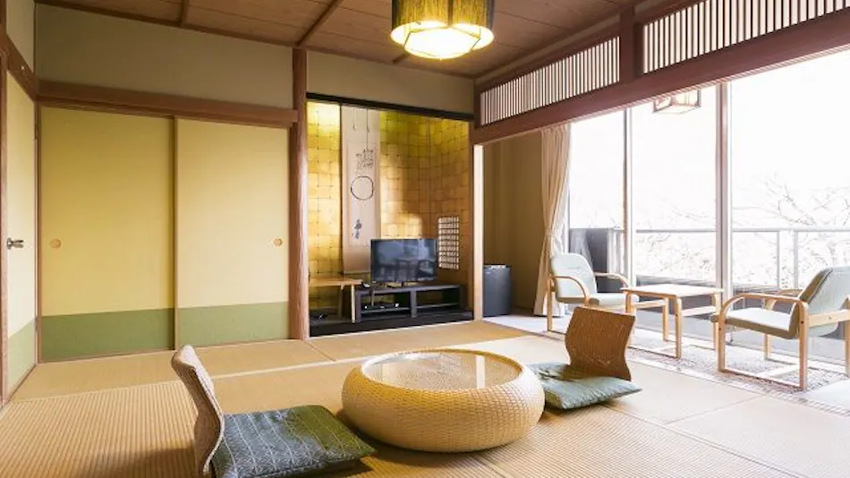 Ureshino Onsen - One of Japan's Three Great Beautifying Hot Springs Ryokan Yoshidaya -RYOKANYOSHIDAYA-