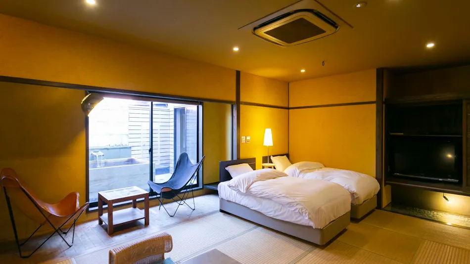 Ureshino Onsen - One of Japan's Three Great Beautifying Hot Springs Ryokan Yoshidaya -RYOKANYOSHIDAYA-