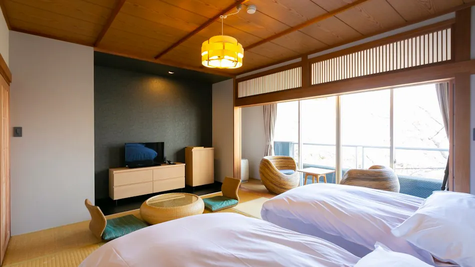 Ureshino Onsen - One of Japan's Three Great Beautifying Hot Springs Ryokan Yoshidaya -RYOKANYOSHIDAYA-