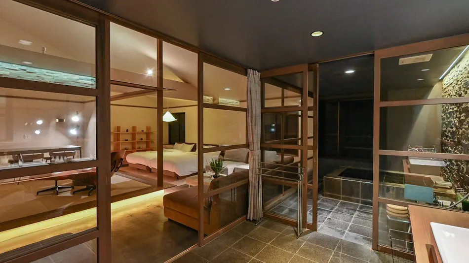 Ureshino Onsen - One of Japan's Three Great Beautifying Hot Springs Ryokan Yoshidaya -RYOKANYOSHIDAYA-