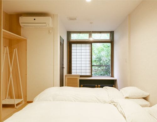 和洋室Ｂ standard twin