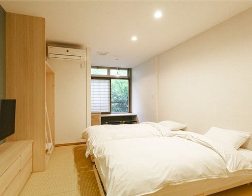 和洋室Ｂ standard twin