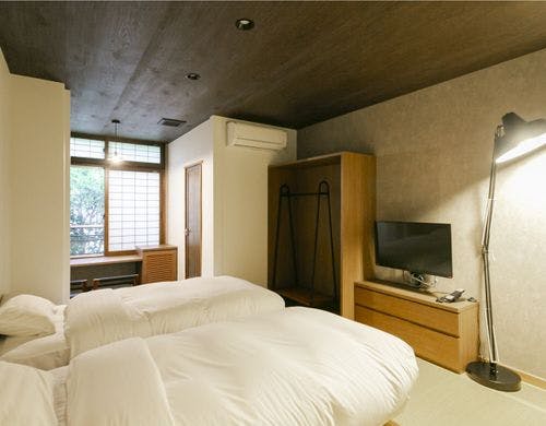 和洋室Ｂ standard twin