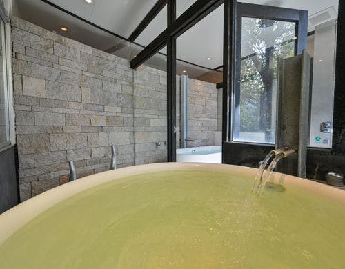 温泉付きハイグレード和洋室「桜」