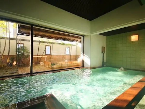 【素泊まり】チェックインは24時まで 気軽に楽しむ温泉旅 【全室Wi-Fi完備】