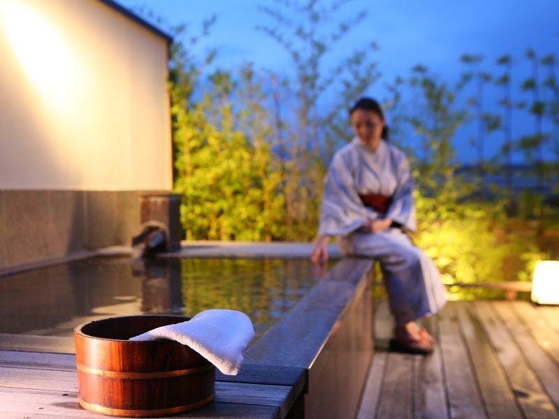 浅間温泉　ホテル玉之湯