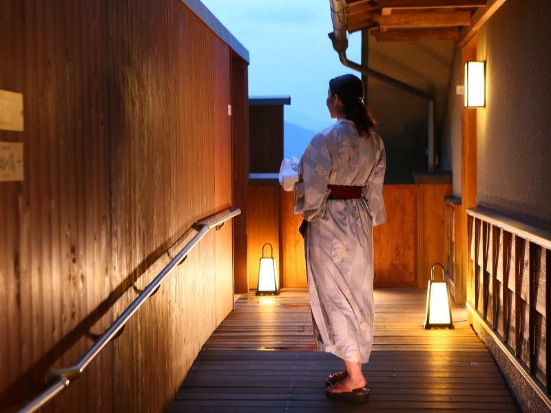 浅間温泉　ホテル玉之湯