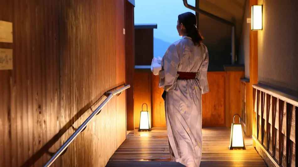 Asama Onsen Hotel Tamanoyu