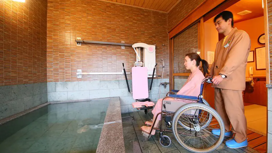 Asama Onsen Hotel Tamanoyu