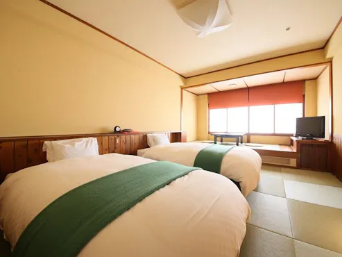 BF【和風ツイン】