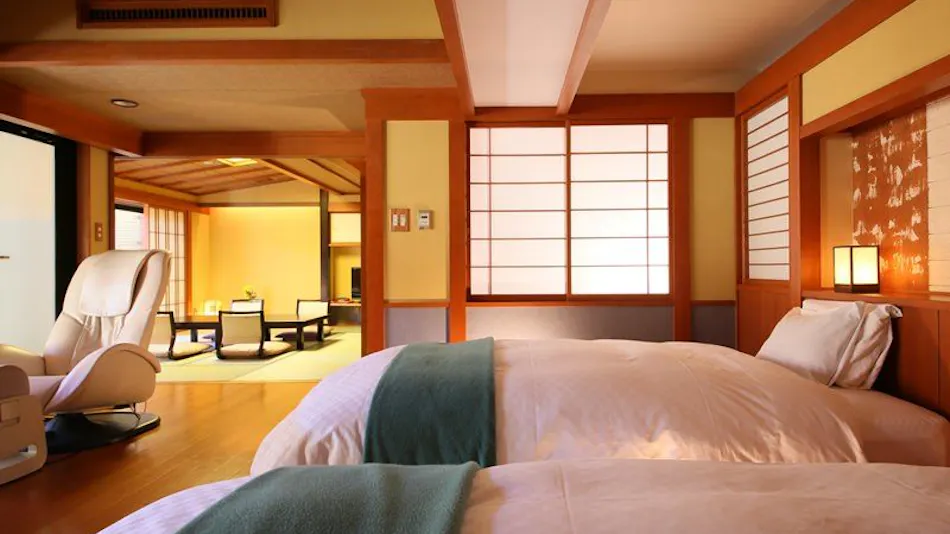 Asama Onsen Hotel Tamanoyu