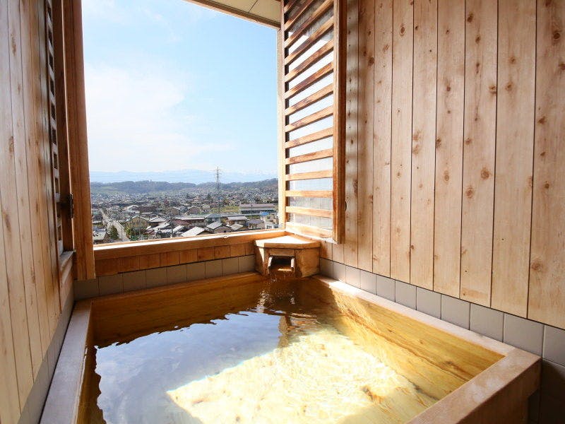 浅間温泉　ホテル玉之湯