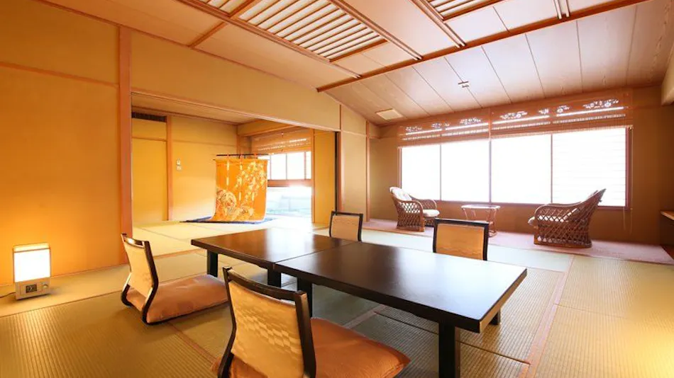 Asama Onsen Hotel Tamanoyu