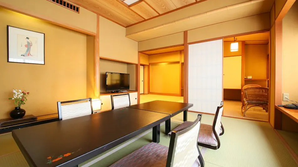 Asama Onsen Hotel Tamanoyu