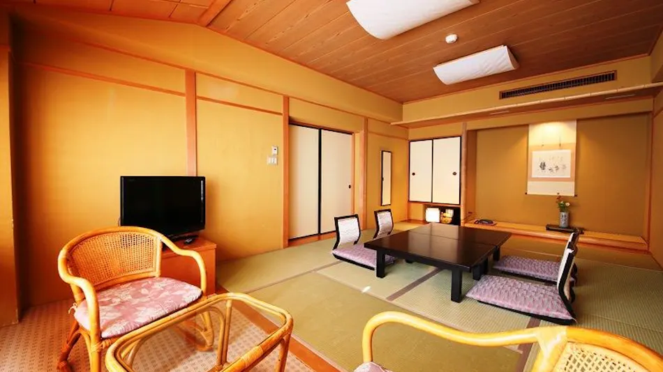 Asama Onsen Hotel Tamanoyu