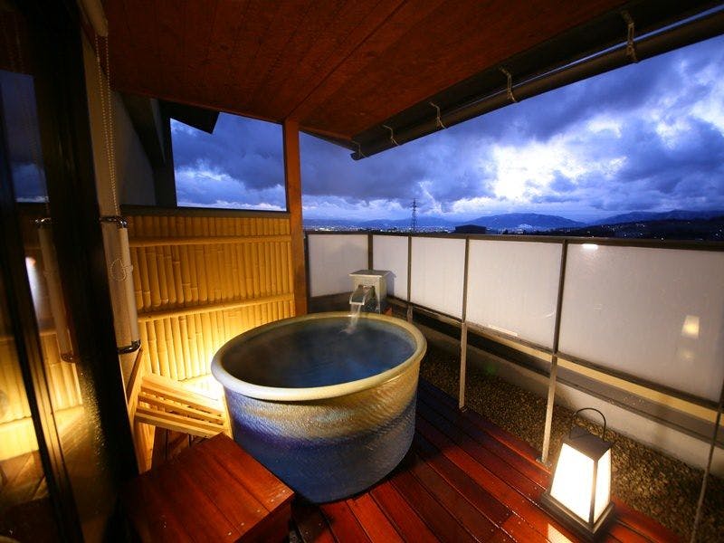 浅間温泉　ホテル玉之湯