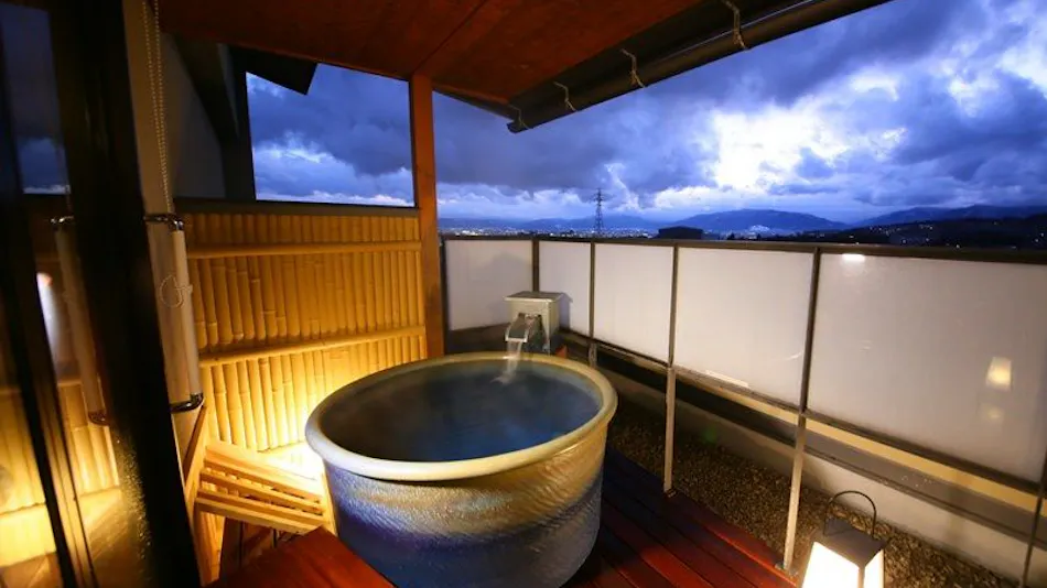Asama Onsen Hotel Tamanoyu