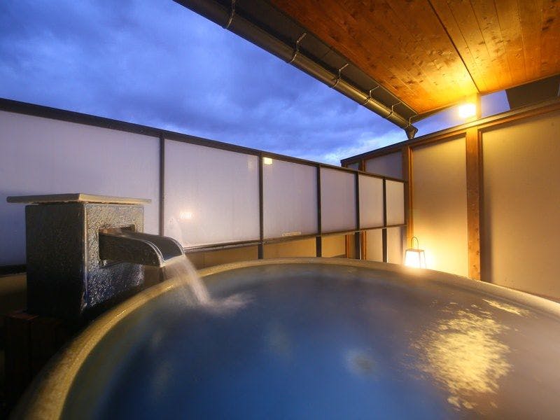 浅間温泉　ホテル玉之湯