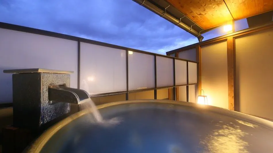 Asama Onsen Hotel Tamanoyu