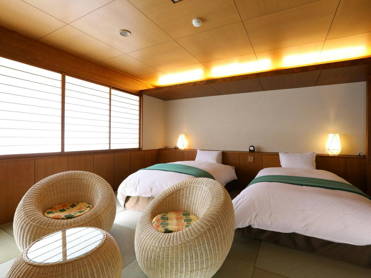 ■412のお部屋　心休まるひと時を