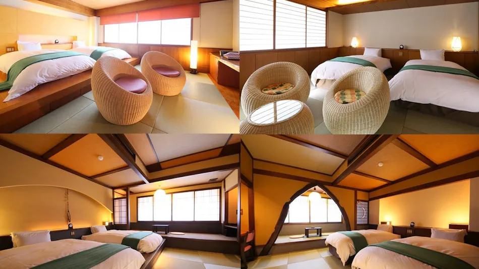 Asama Onsen Hotel Tamanoyu