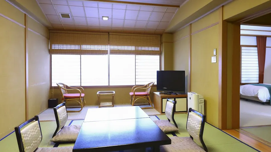 Asama Onsen Hotel Tamanoyu
