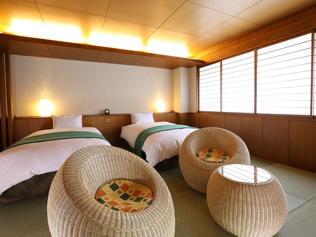 浅間温泉　ホテル玉之湯