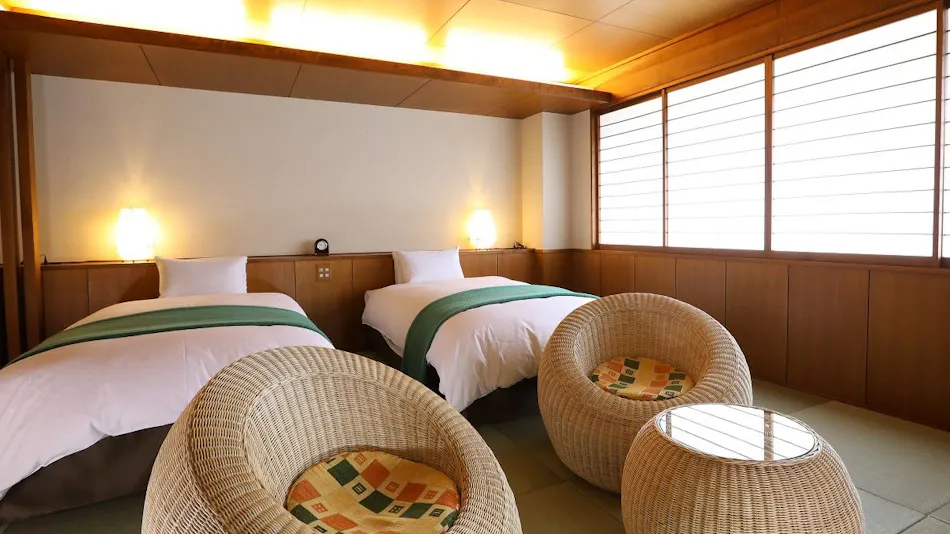 Asama Onsen Hotel Tamanoyu