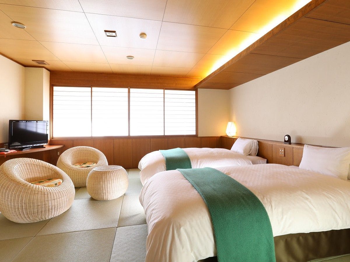 浅間温泉　ホテル玉之湯
