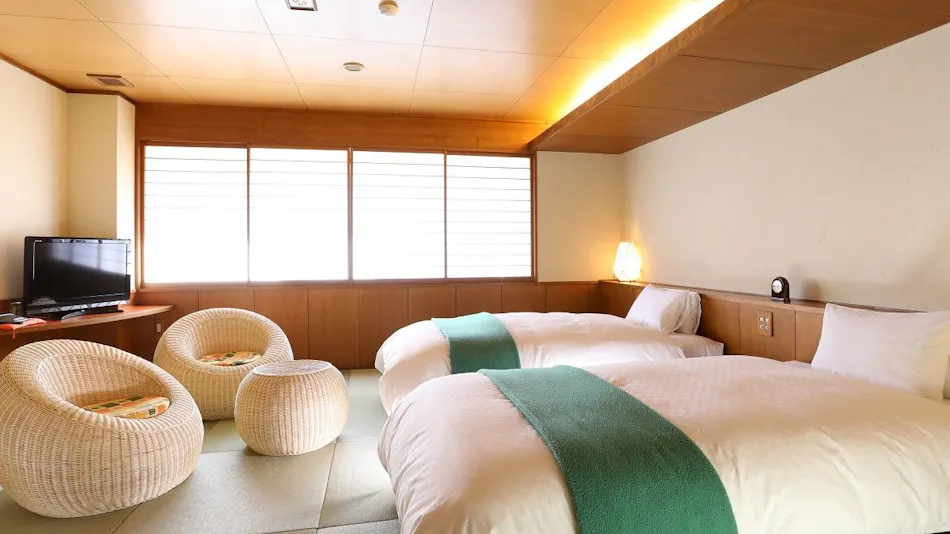 Asama Onsen Hotel Tamanoyu