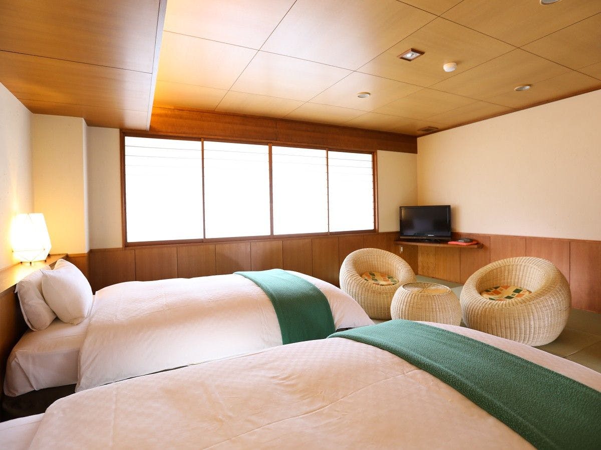 浅間温泉　ホテル玉之湯