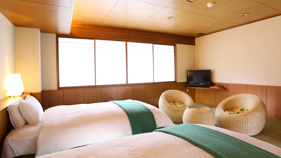 Asama Onsen Hotel Tamanoyu