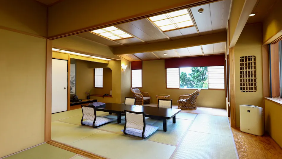 Asama Onsen Hotel Tamanoyu