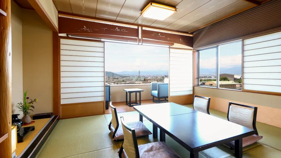 Asama Onsen Hotel Tamanoyu