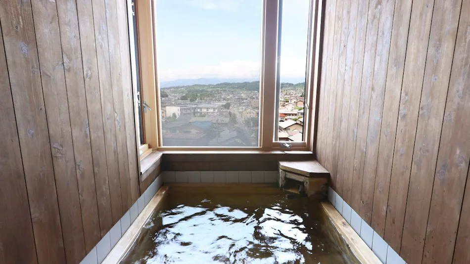 Asama Onsen Hotel Tamanoyu