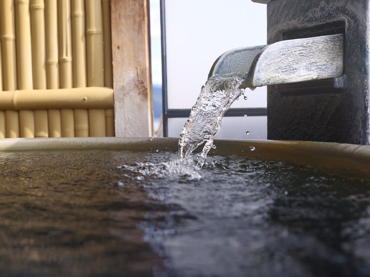 浅間温泉　ホテル玉之湯