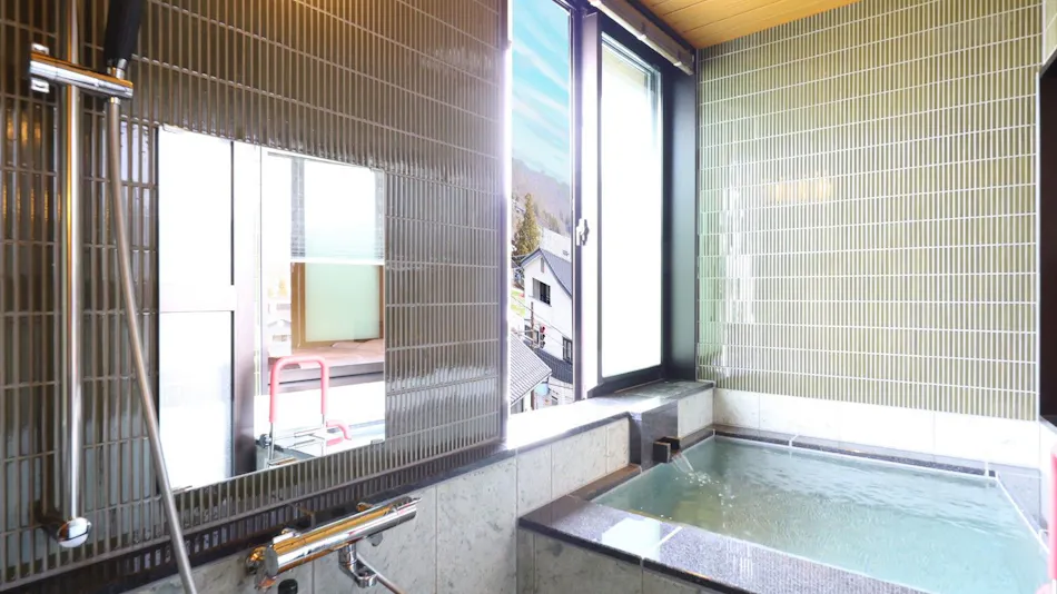 Asama Onsen Hotel Tamanoyu