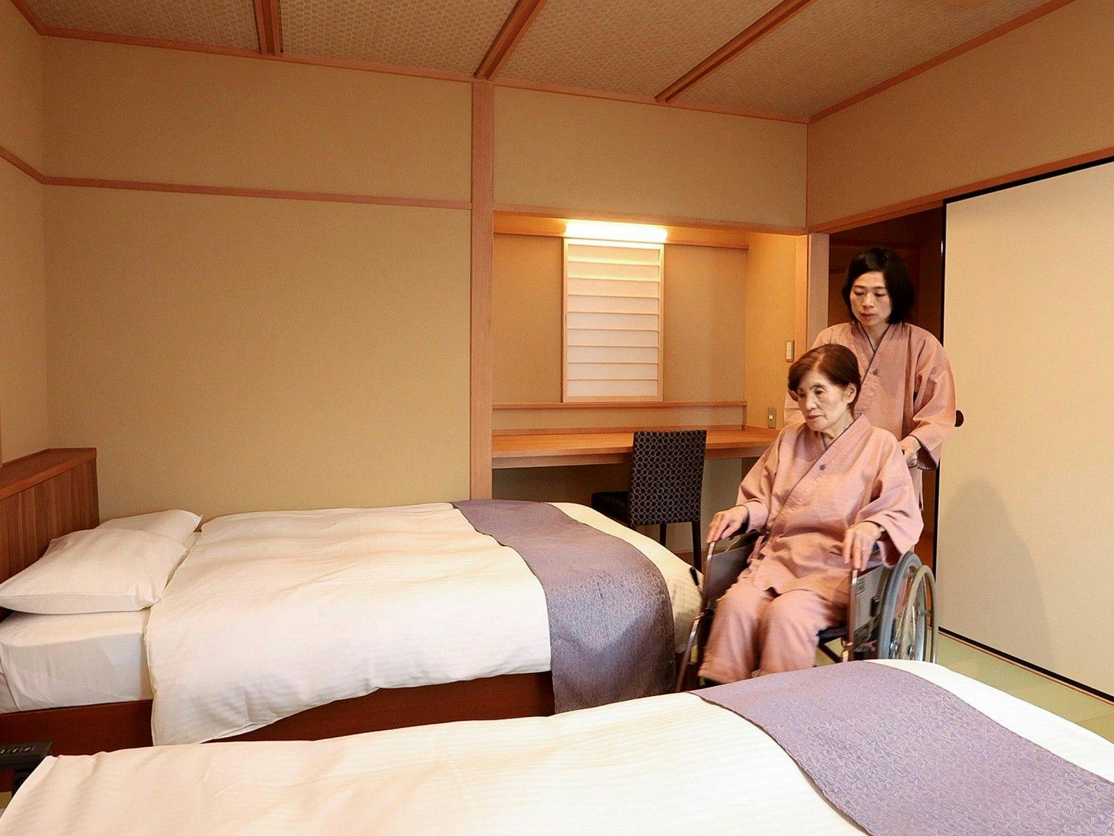 浅間温泉　ホテル玉之湯