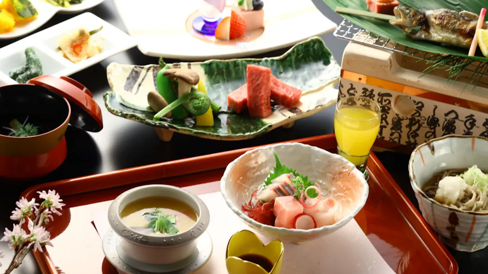 Asama Onsen Hotel Tamanoyu