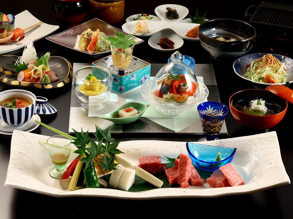 浅間温泉　ホテル玉之湯