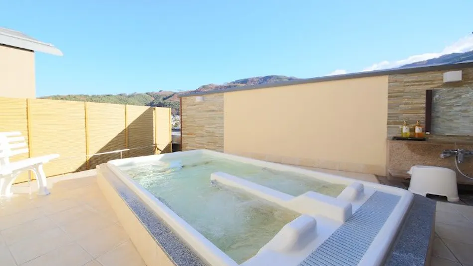Asama Onsen Hotel Tamanoyu