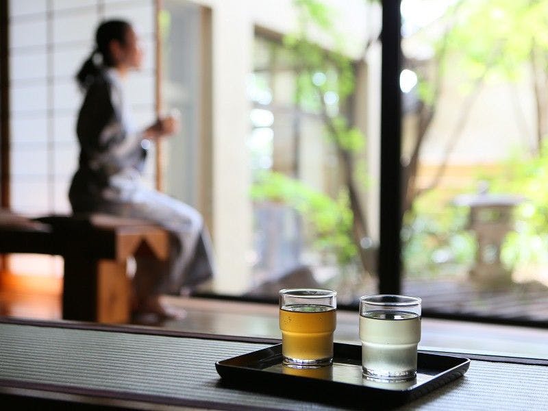 浅間温泉　ホテル玉之湯