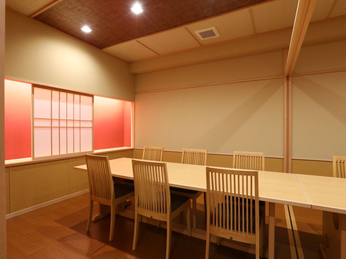 ■お食事処「羽衣」