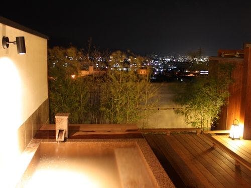 無料貸切露天「南天ノ湯」